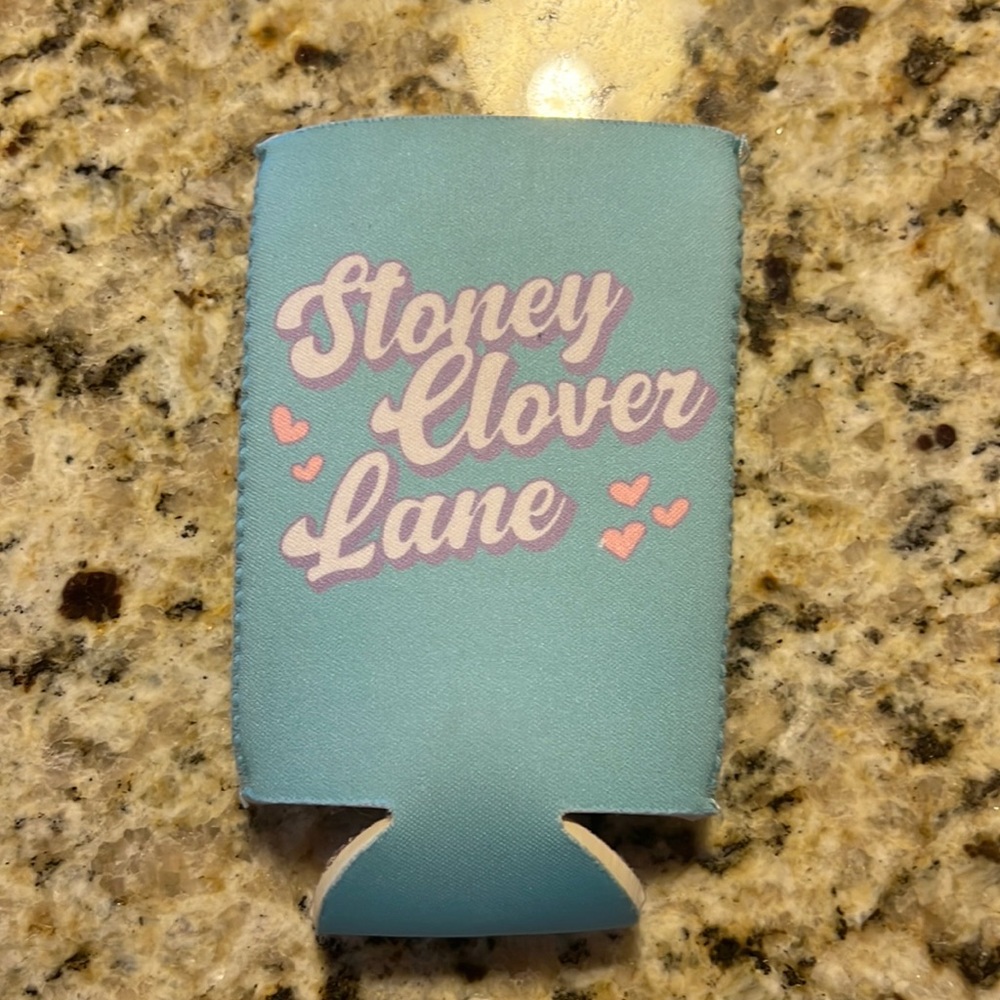 Stoney Clover x Target Slim Can Drink Sleeve